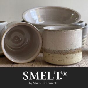 SMELT Kiss from a rose glazuur