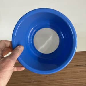 Glazuurzeefje 80 mesh