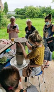 workshop Groot Draaien