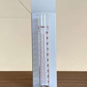 Hoge maatbeker 100 ml