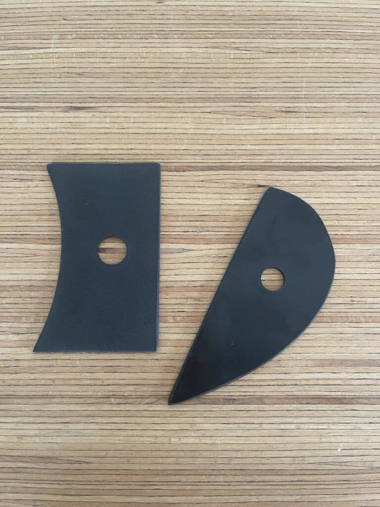 Zwarte lomers - Afbeelding 3