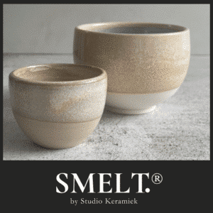 SMELT glaze  : Gold Dust