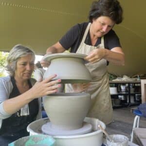 29juni-1 Juli : Groot draaien met Aster Caemaert