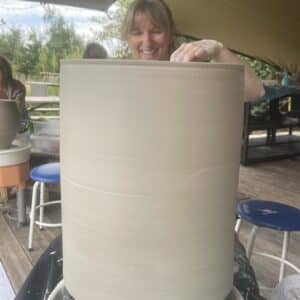 27-28 Juli : Groooot draaien met Tessa Lecluyse