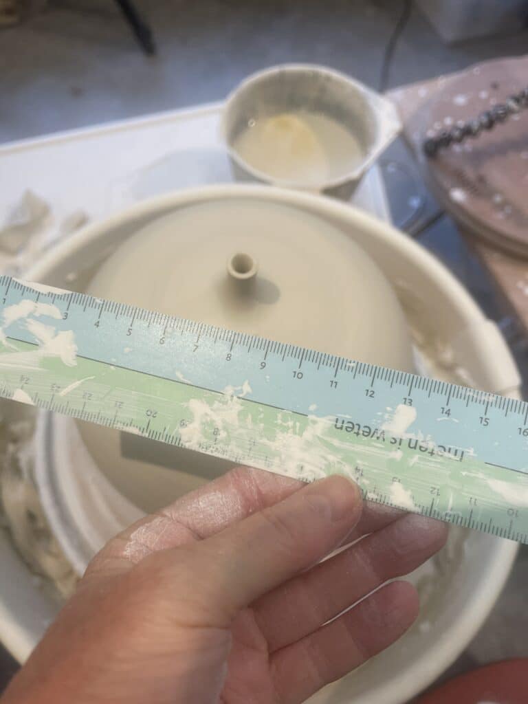 Krimplatje (shrinkruler) - Afbeelding 2