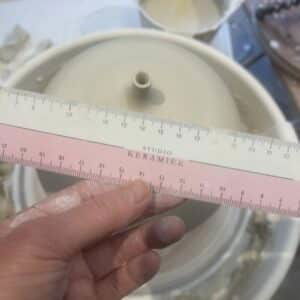 Krimplatje (shrinkruler)