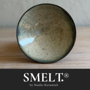SMELT-glazuur  : Evergreen