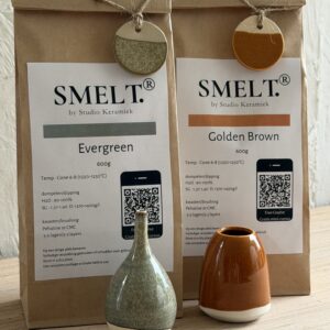 SMELT Ontdekpakket - nieuwe kleuren